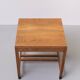 Amsterdamse School Oak writing table Dutch Art Deco 1930s