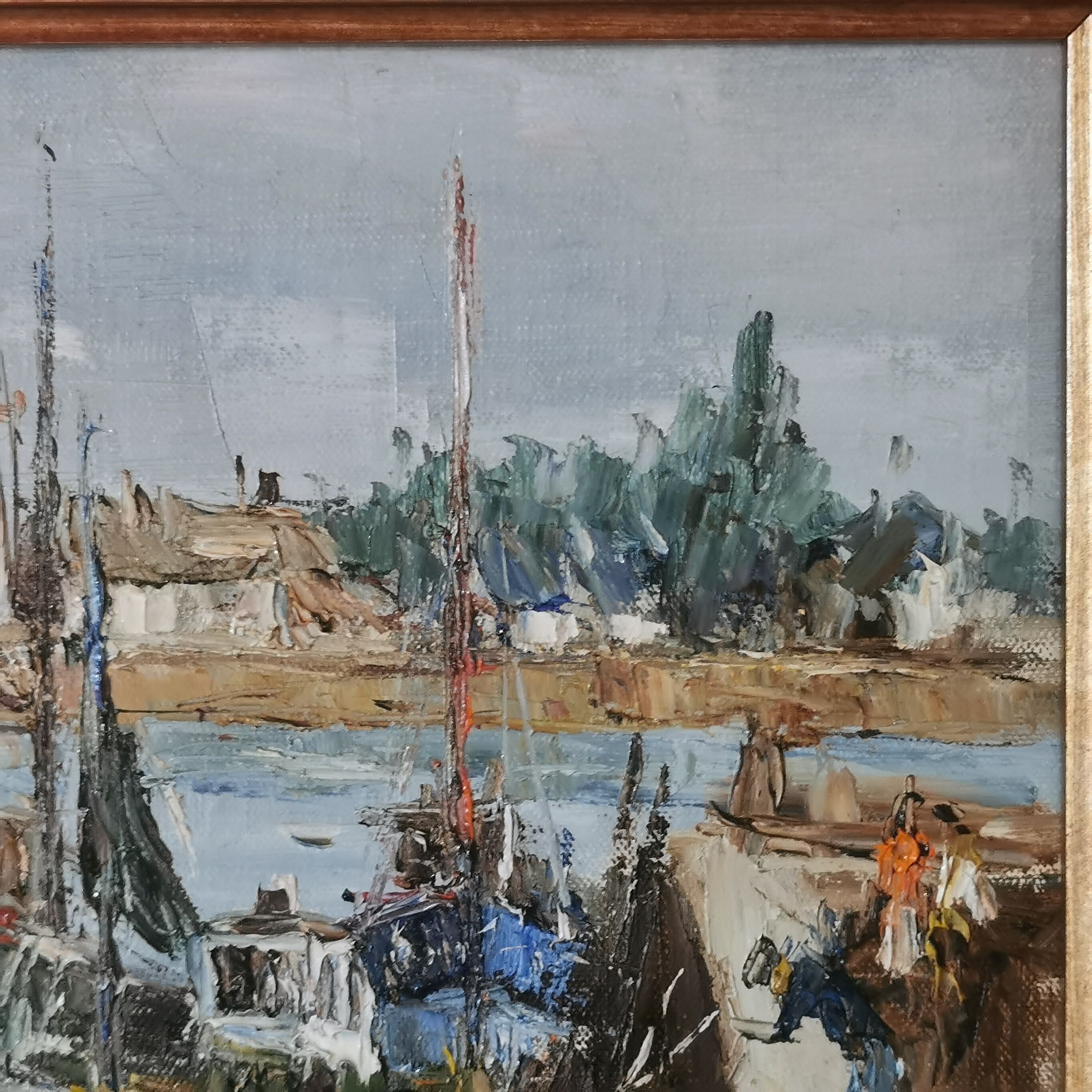 Tableau marine
