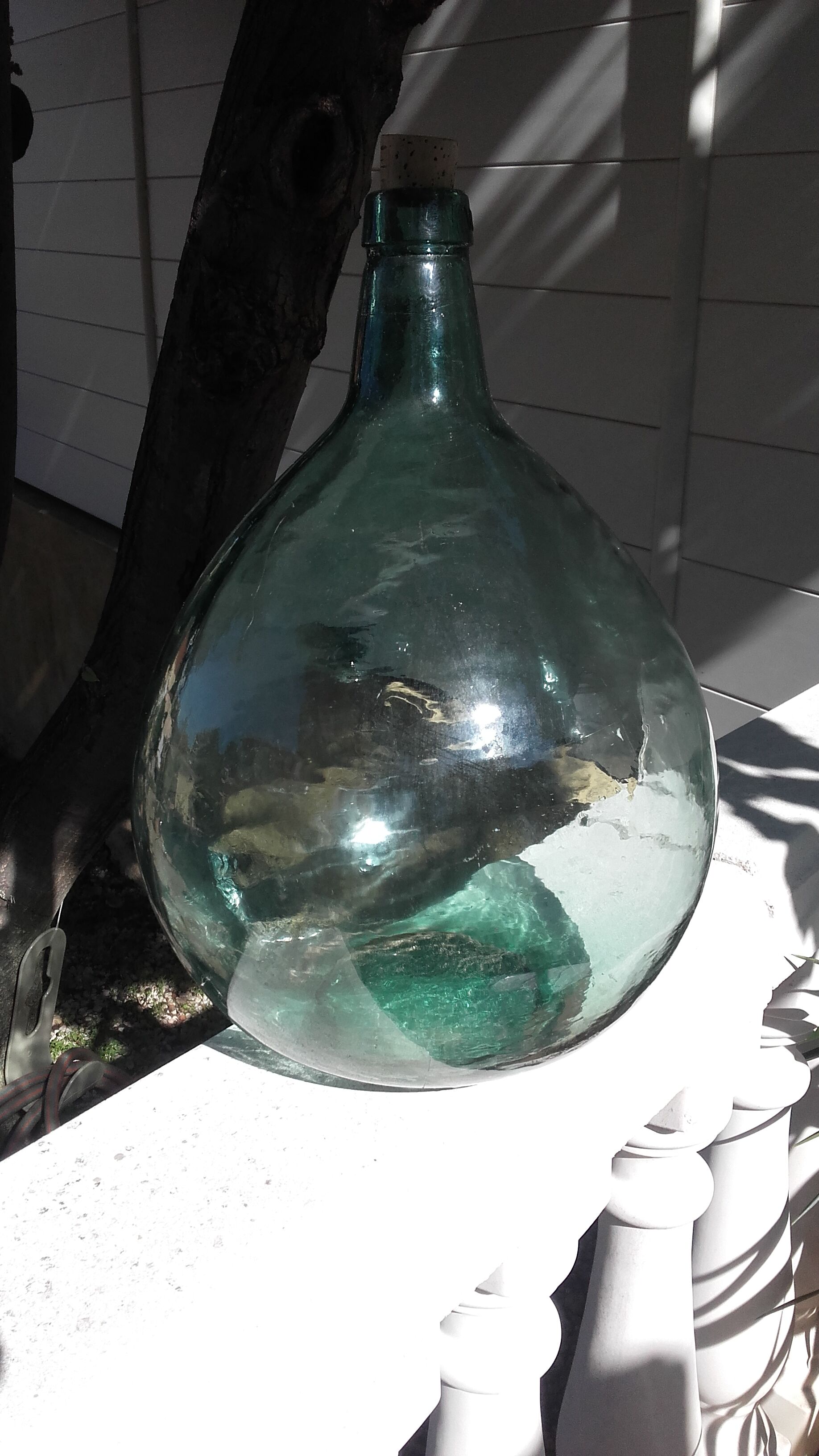 Demijohn Viresa 35 litres