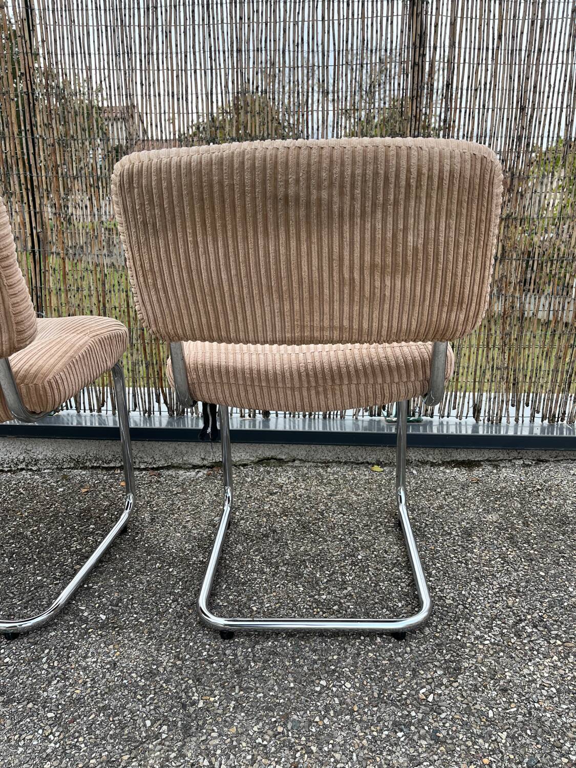 Vintage Roche Bobois chairs