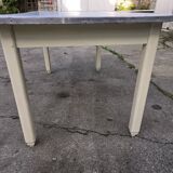 Old kitchen table