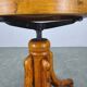 Thonet Bentwood Swivel Piano Stool, Czechoslovakia 1930s