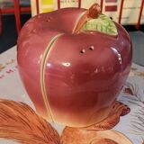 Salière poivrière pomme