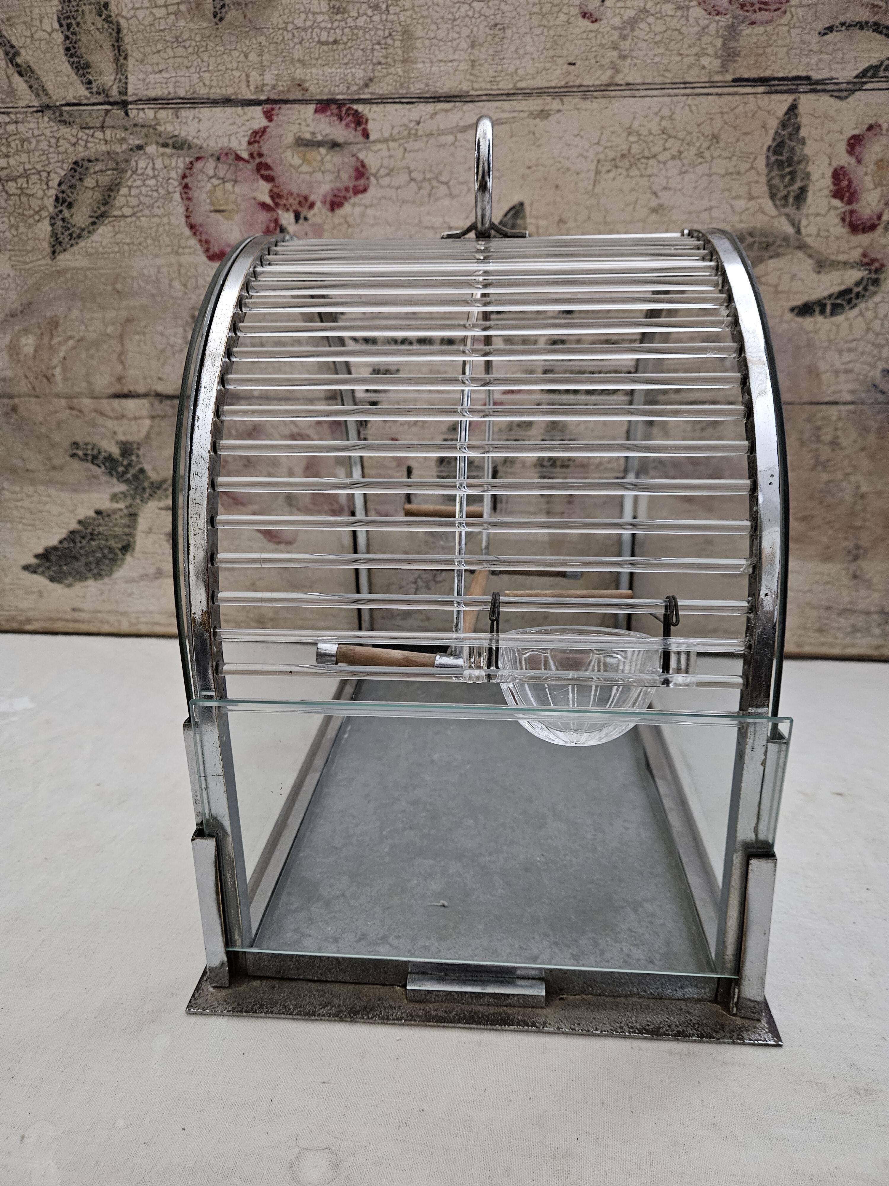 Birdcage 1930 - Art Deco -