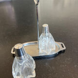 Set pepper and salt shaker
