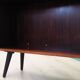 Rosewood bookcase, Danish design, 60s, made in Denmark