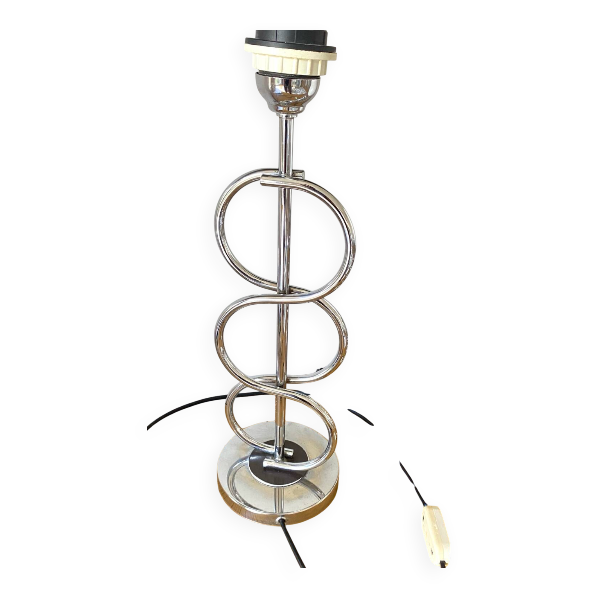 Majdeltier 1970 Desk Lamp Table Lamp Vintage Light Design Mobili