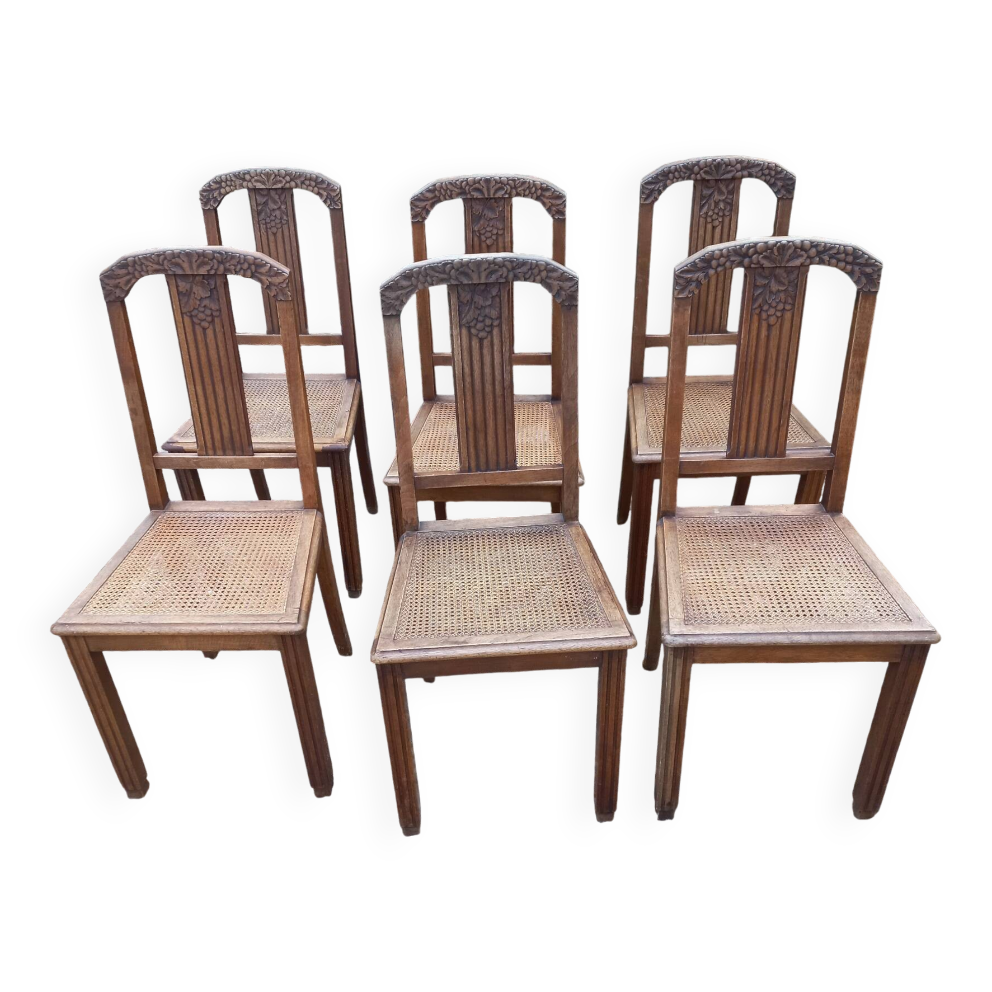 Art Deco chairs 1930