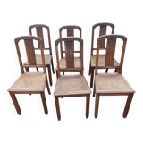 Art Deco chairs 1930