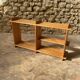 pine shelf - 1990s