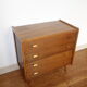 Commode pieds compas années 50