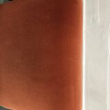 Floating fox wood black Red Edition armchair