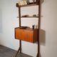 Norwegian Ergo Secretary Furniture, Scandinavian Vintage 1960s