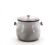 Earthenware vegetable dish by Jeanne and Norbert Pierlot, ceramic from the 1960s.