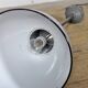 Industrial Bauhaus Pendant Lamp, 1950s