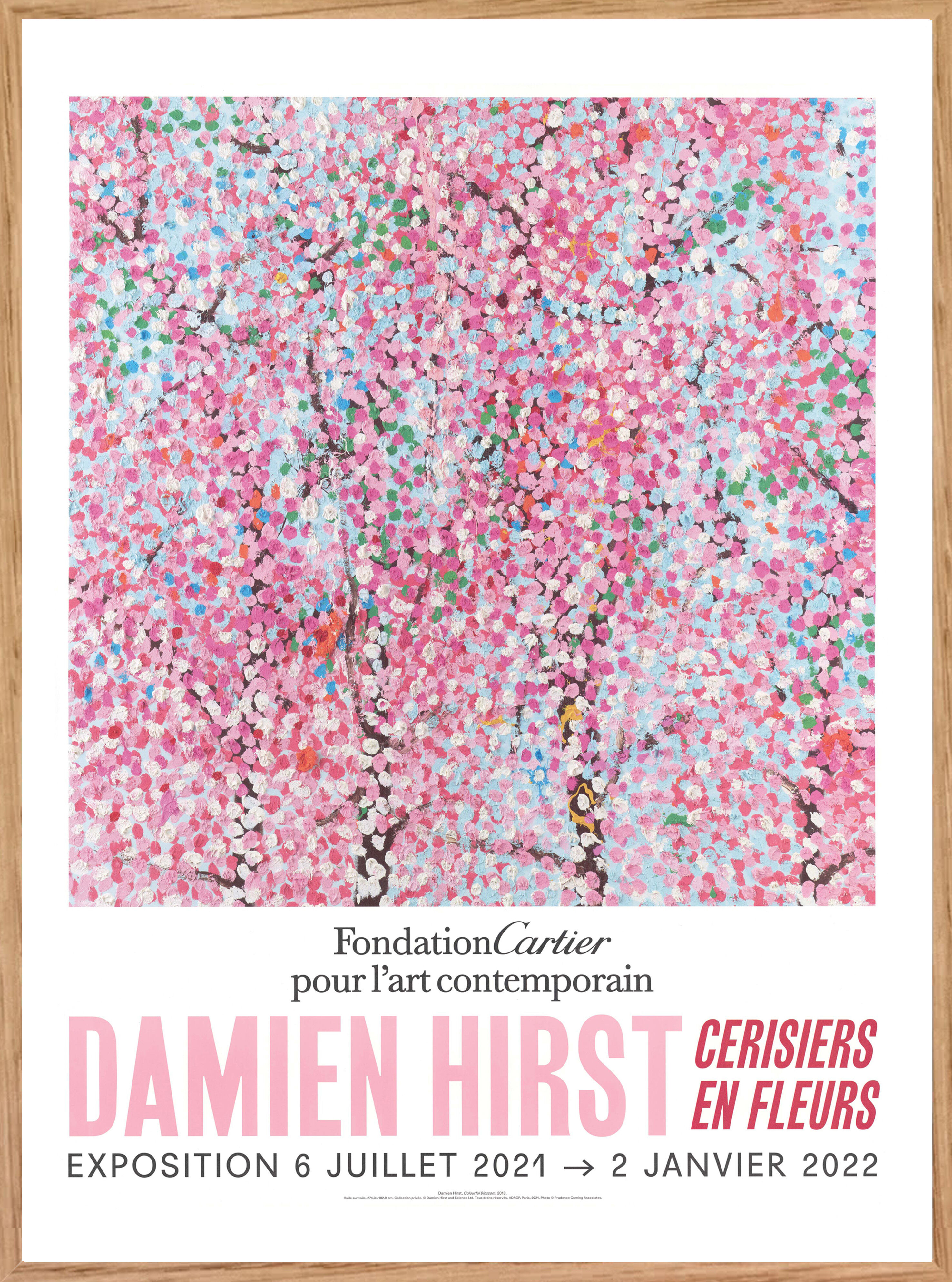 Damien Hirst - Cherry Blossoms