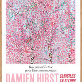 Damien Hirst - Cherry Blossoms