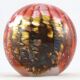Michele Luzoro press-paper sulfure biot glass glass paperweight novaro/saba
