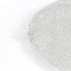 Large round frosted glass ceiling light, Kaiser, Germany, 1970s