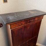 Secretary Louis Philippe in mahogany