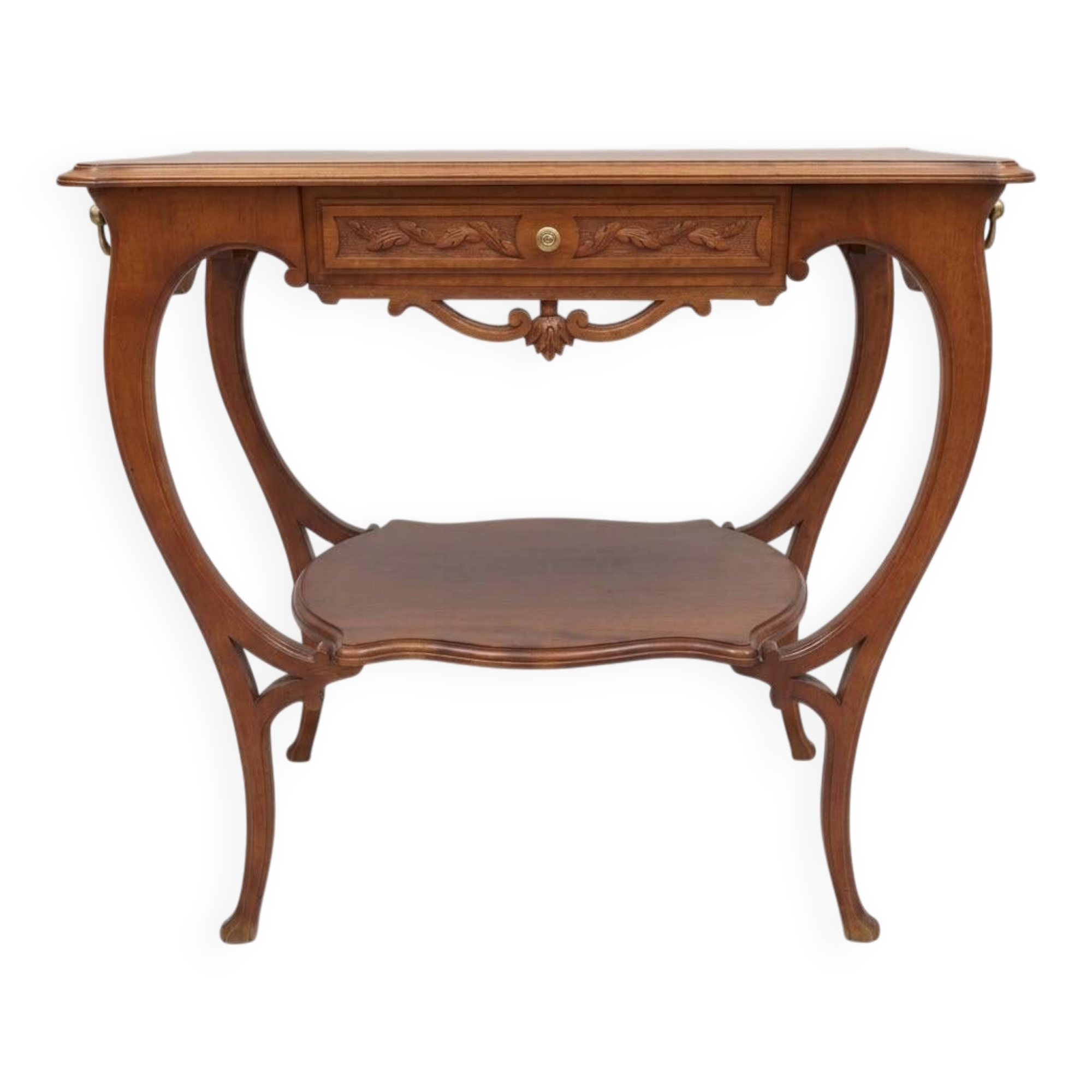 Table Art nouveau