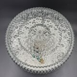 Plafonnier en verre Helena Tynell pour Limburg