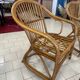 Rattan garden furniture