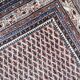Tapis Seraband Vintage Fait Main en Laine – 194 x 274 cm