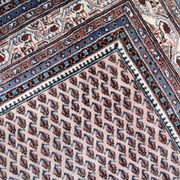 Tapis Seraband Vintage Fait Main en Laine – 194 x 274 cm
