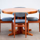 Vintage table 1960