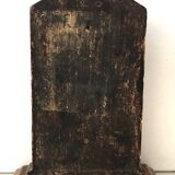 Icône italienne en bois
