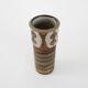 Ceramic vase, Danish design, 1960s, manufacturer: Søholm, designer: Svend Å