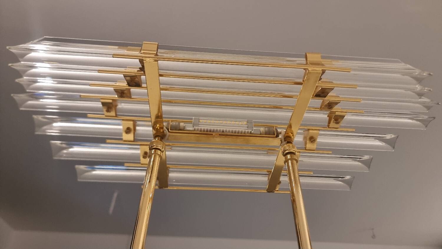 Venini Ceiling Light / Chandelier