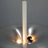 Grand lustre Bauhaus de Franta Anyz pour IAS, années 1920, restauré