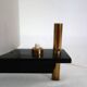 Rare lamp by Georges Frydman with screen 1950s