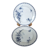 2 flat plates iron earth