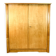 Chest of drawers, flamed birch, 1950s