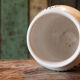 Signed pharmacy pot, marked Theriaca