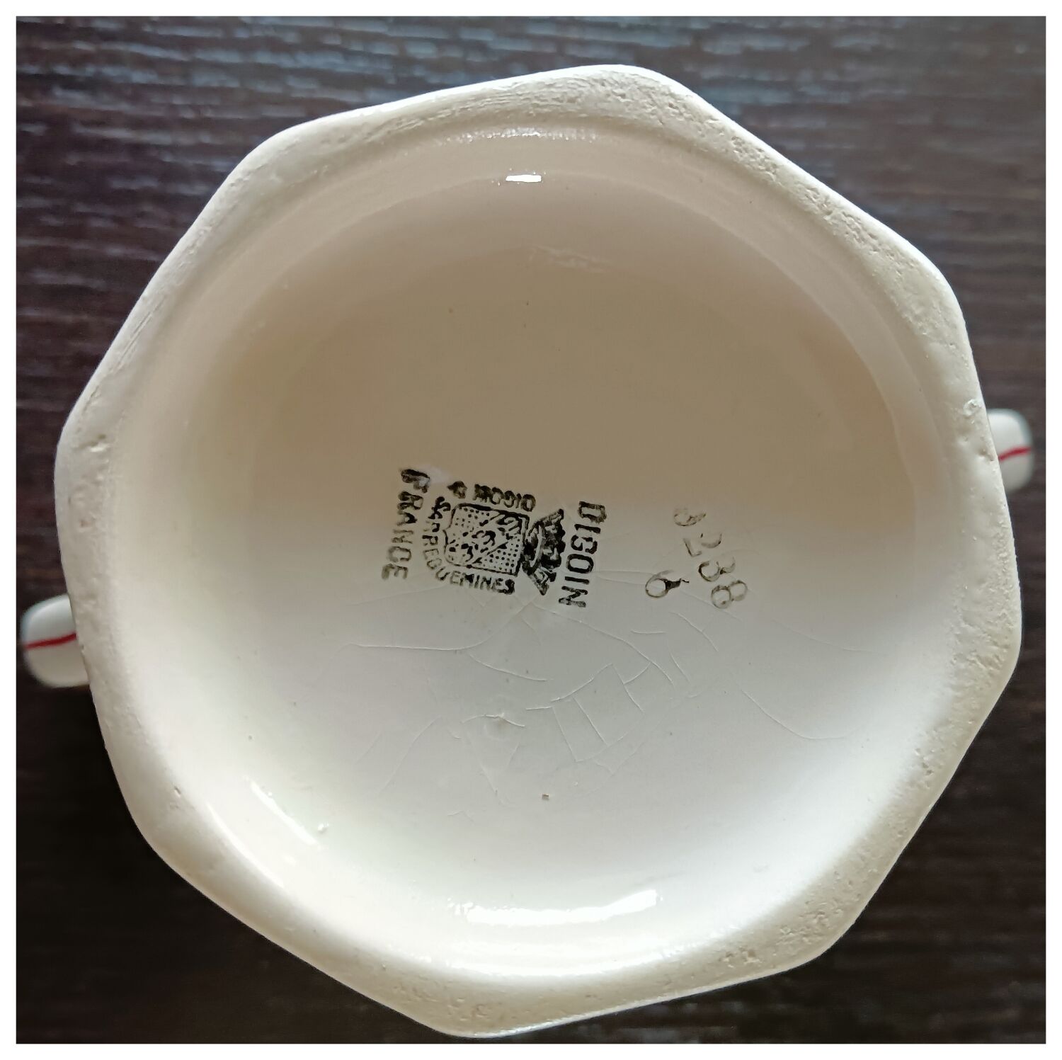 Coffee service Digoin Sarreguemines