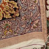 Extra fine Persian carpet Isfahan 110x174 cm