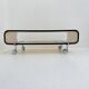 Mid-century plexiglas design coffee table by Michel Dumas for Roche Bobois, 1972