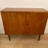 Teak furniture / Scandinavian chest of drawers