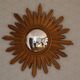 Resin witch mirror 595mm