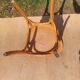 Luterma wooden armchair