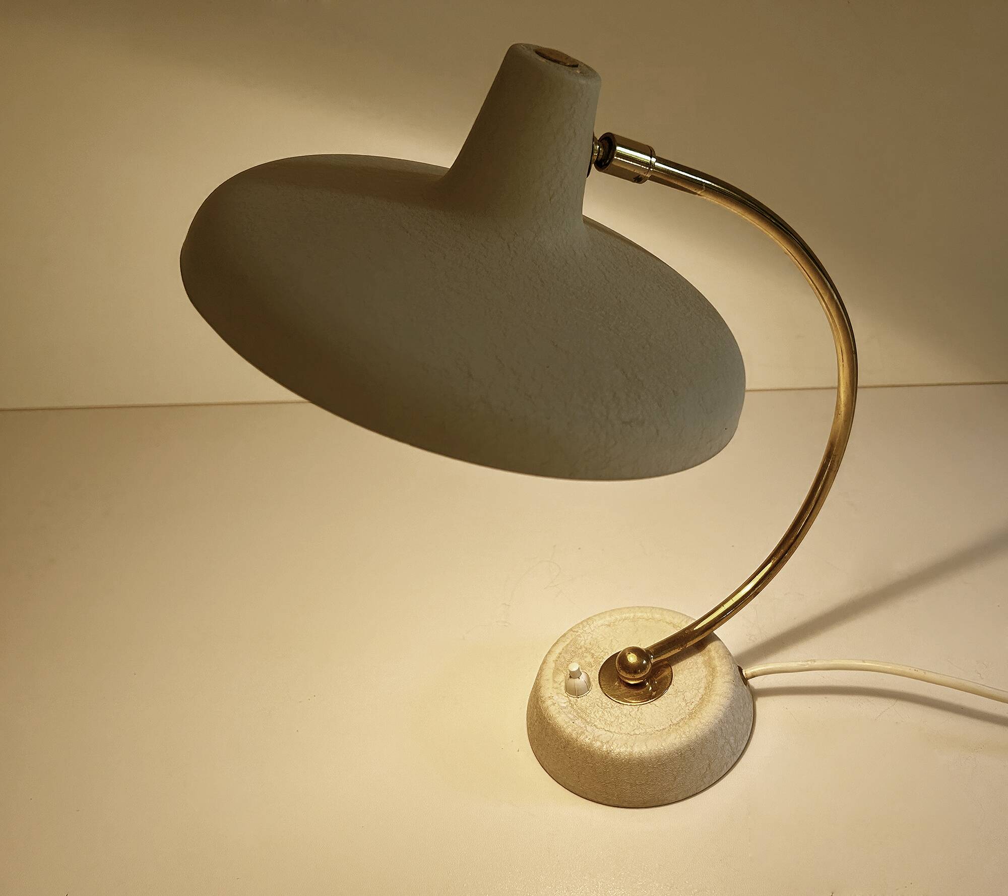 Italian Vintage Mid Century Lamp