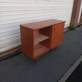 Old vintage danish scandinavian buffet