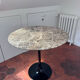 Marble table