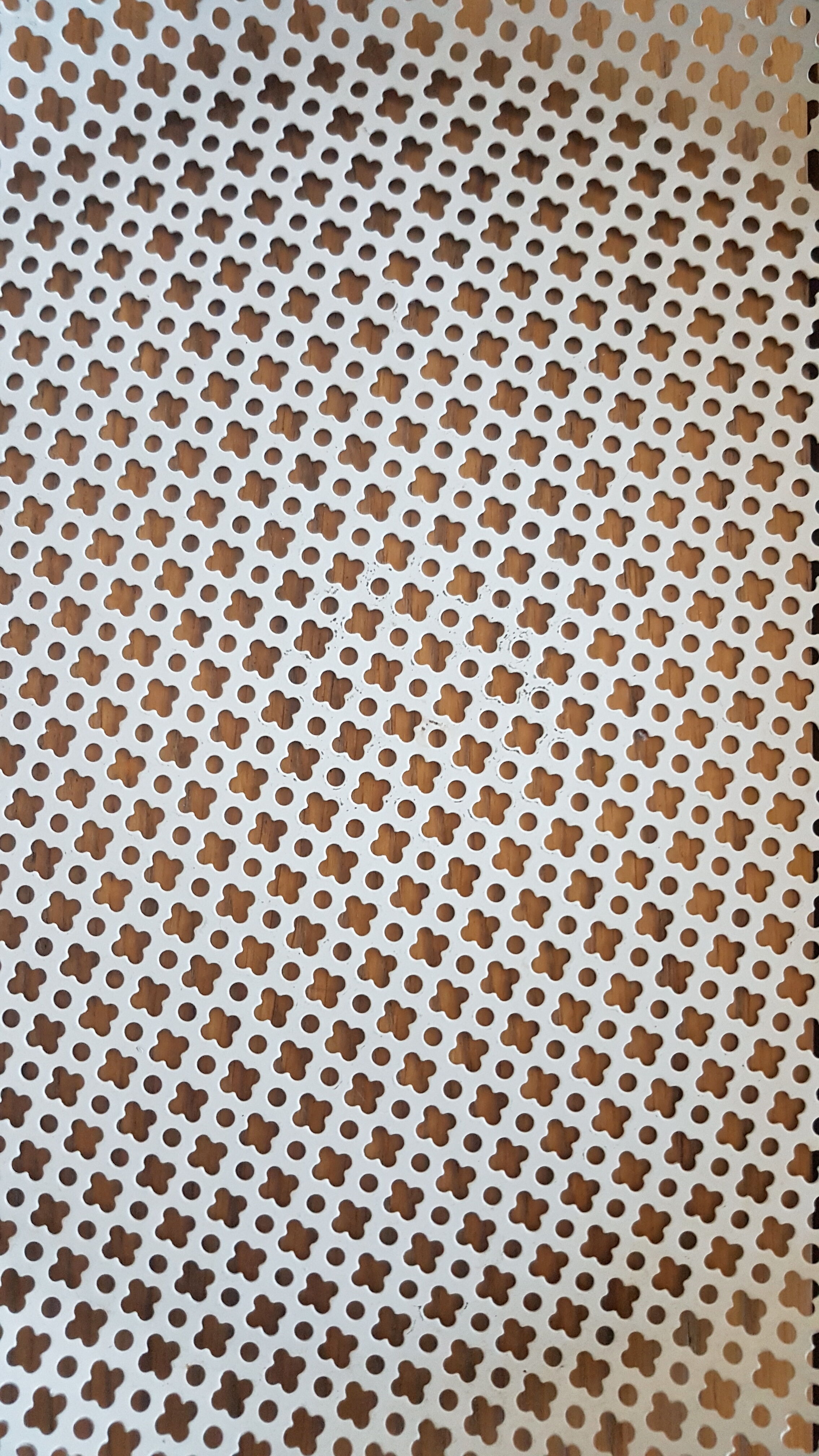 Mathieu Matégot tray