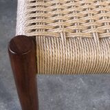 Dining chairs Moller Model 75