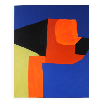 Contemporary abstract CC08